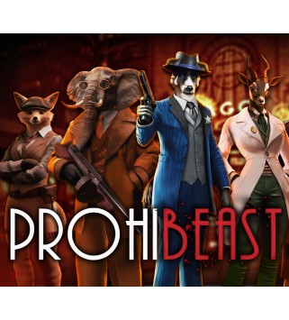 PROHIBEAST Steam Key GLOBAL